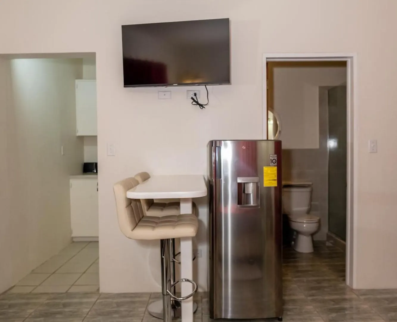Normas Ville St. John's Appartement